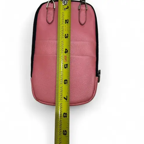 Crossbody Phone Purse Pink