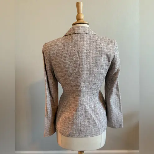 Neiman Marcus tweed blazer