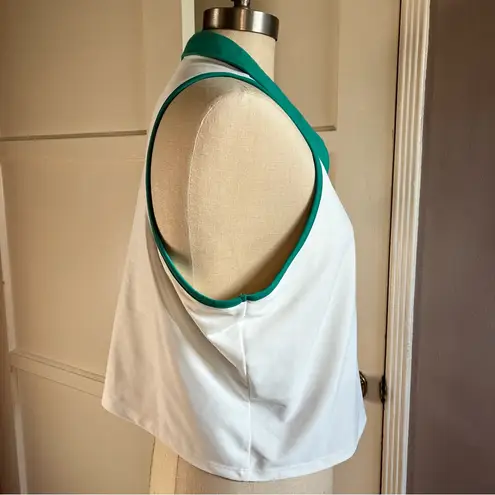 Old Navy Powersoft Fitted Sleeveless Cropped Polo•sz XXL TALL - Image 3