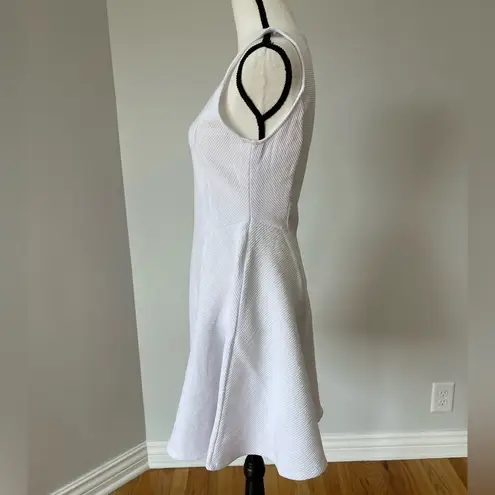 Francesca’s white dress in a S nice quality fabric wedding shower party bridal