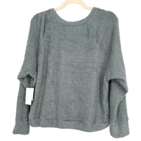 Honeydew Intimates Pajama Loungewear Set Ash Gray Size Large NWT