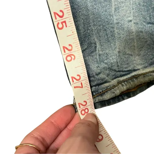 IRO  Faded Blue Slim Jeans