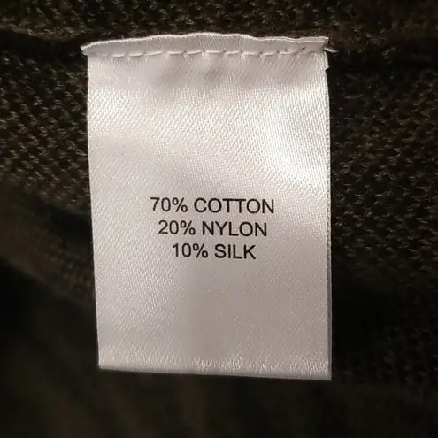 Pam & Gela ππ Zebra Silk-Blend Sweaterdress M NWT