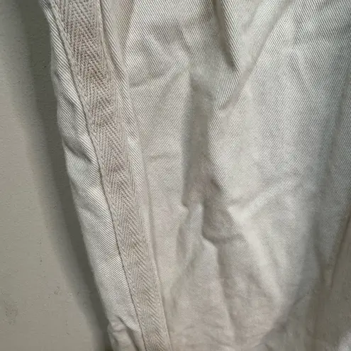 Xirena Rex Cotton Twill Pants Sz Small Sand