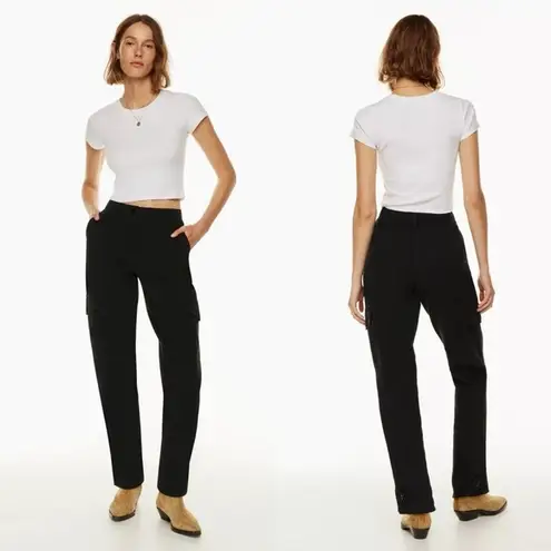 Wilfred Aritzia  Free Modern Cargo Pants Black