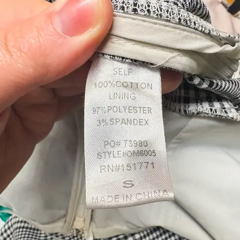 Kittenish Checkered Sydney Jumpsuit