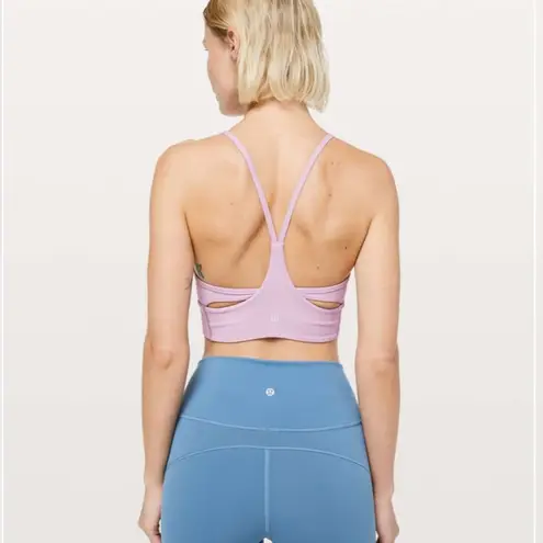 Lululemon 🍋  Expand Your Limits Sports Bra - Antoinette - Size 10