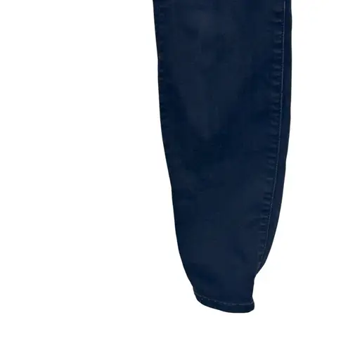 Mother Womens Jeans Comfort Ankle Skinny Stretch Mid