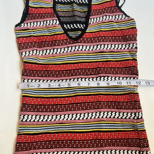 Torn By Ronny Kobo Ambrosia Corded Dress