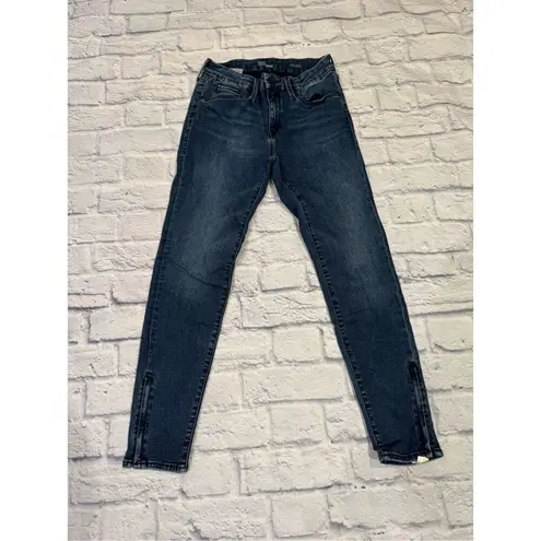 Mavi ‘Adriana’ Skinny Mid