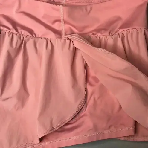 Cadmus 2 in 1 Workout Shorts with Phone Pocket Pink