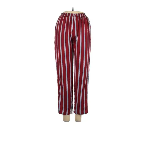 Rent The Runway Sweet Baby Jamie striped lined designer RTR bougie sexy soft Red Size XS