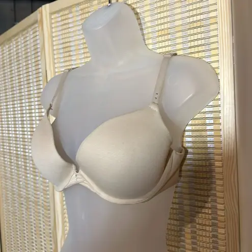 Lily Of France Your Perfect Lift Convertible T-Shirt Bra Beige 34D