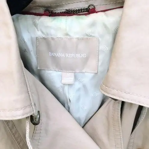 Banana Republic Trench Coat