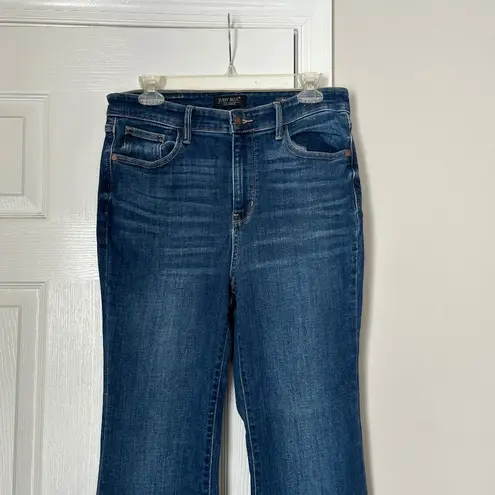 Judy Blue Flare Fit Women's Jeans Size 13/31 Juniors Blue Classic Excellent