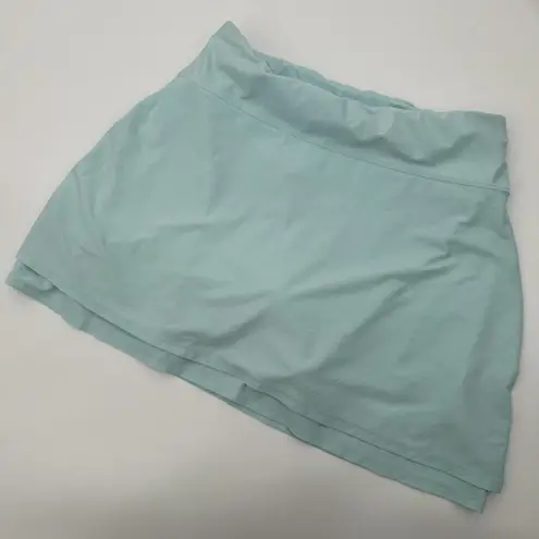 Peter Millar  Aqua UPF 50 Sun Protection Golf Skort Size XL