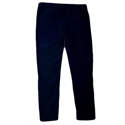 J. McLaughlin Black Velvet ‘Watson’ Jeans, Size 6