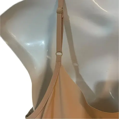 Commando  Mini Cami Slip Nude Size Medium/Large NWOT