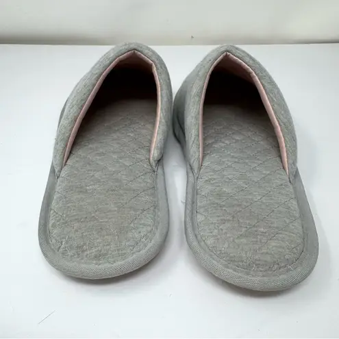 Rae Dunn βπ Mineβ slippers, size Large