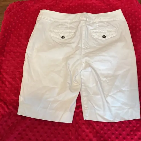 White House | Black Market  Bermuda shorts