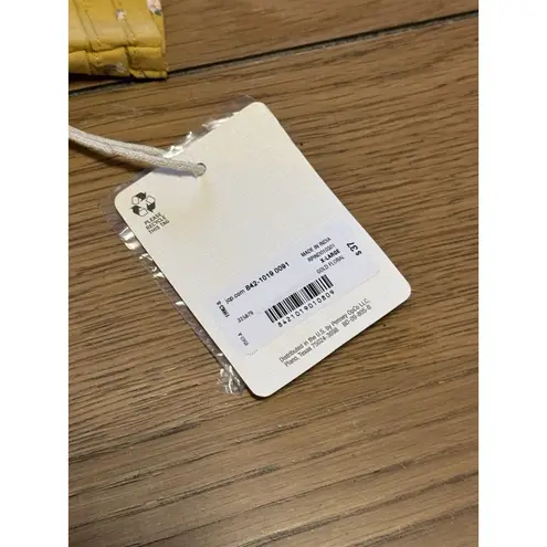 Ana A New Approach Women Blouse Long Sleeve Sz XL Gold Floral Kimono Sleeve NWT