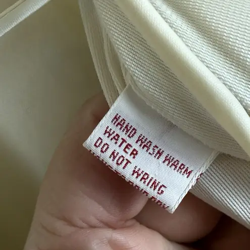 Vtg 60s ODETTE BARSA Quilted Acorn Embroidered Robe OS House Coat Lounge Retro Size undefined