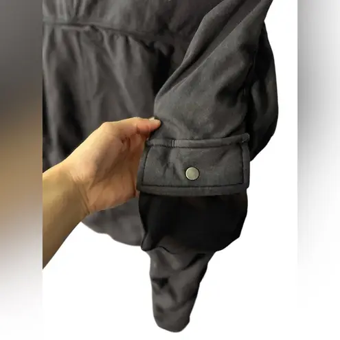 Free People  Foundation Jacket Zip Up Jacket