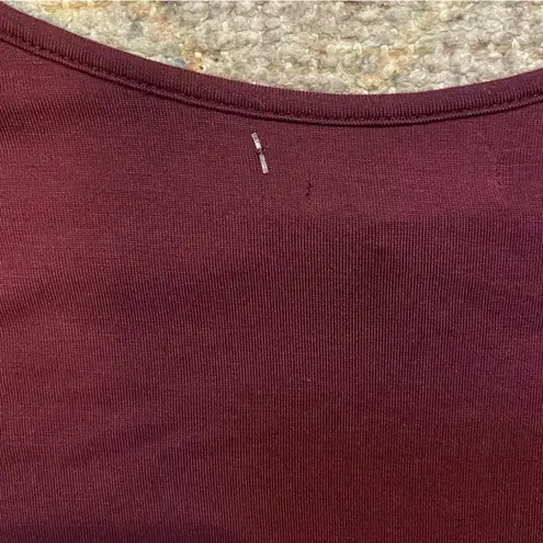 Melrose and Market NWOT Long Sleeve Lightweight Top