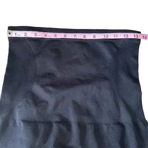 Shapermint Women's High Waisted Seamless Leggings Black Size XL