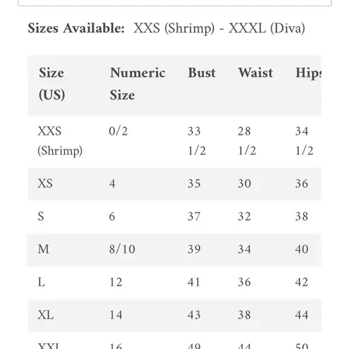 Gretchen Scott Designs Skort. Size XXS (Shrimp)