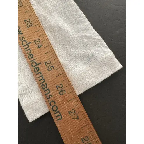 Sundance Crochet Top Size M White Layered Tunic Fairy Boho Whimsy Coquette Size M