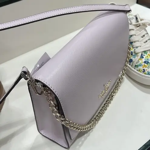 Kate Spade Carson Convertible Crossbody 
Lilac Moon