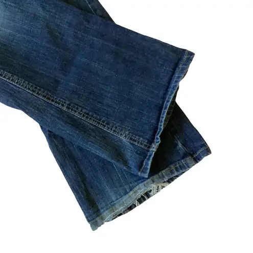 Arizona Jeans Arizona Favourite Flare Low Rise Jeans - Short