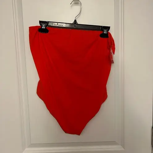 SKIMS  Fits Everybody Strapless Bodysuit