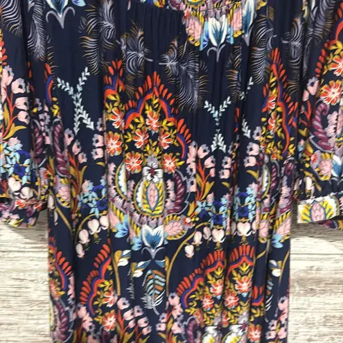 Maeve Sawyer Balloon-Sleeved Tunic Size MP