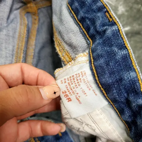 AG Adriano Goldschmied  Stilt Cigarette Leg Jeans