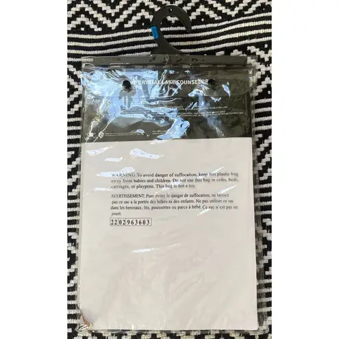 Spirit Halloween Camp Crystal Lake Costume Tee