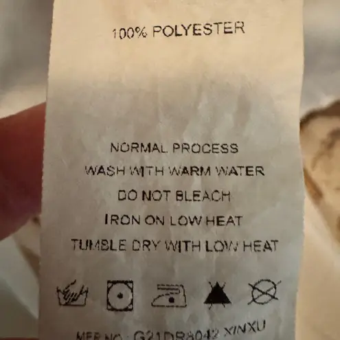 Glamaker Dark Romance Exotic Floral Snake Print Mini Dress Size Small Brown