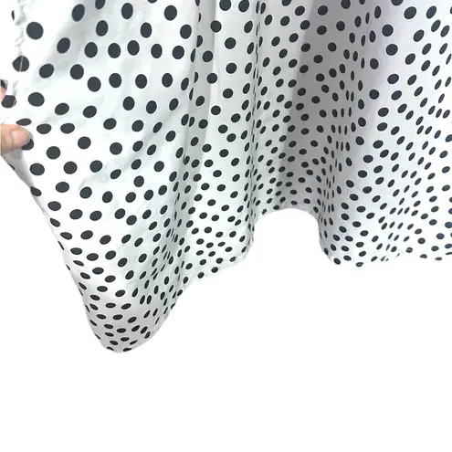 Vintage Polka Dot Casual Pull