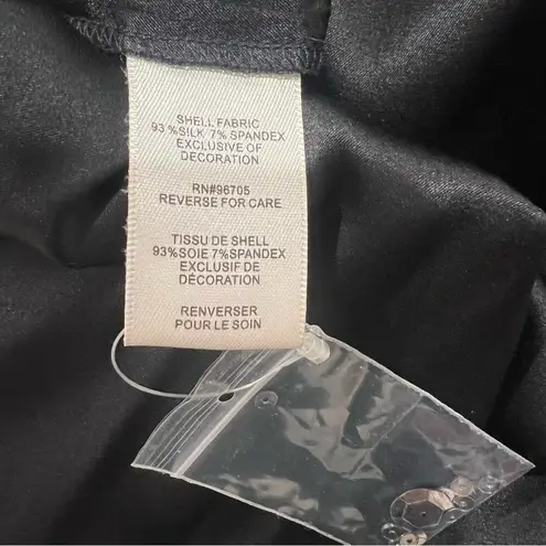 Rebecca Taylor NEW Jumpsuit with Sequins