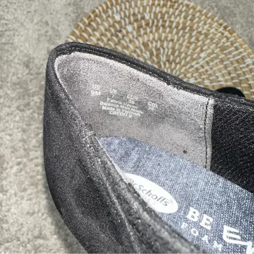 Dr. Scholls Dr. Scholl’s Women’s Credit 2 Shootie Lace-up Oxford Ankle Bootie Black Size 9