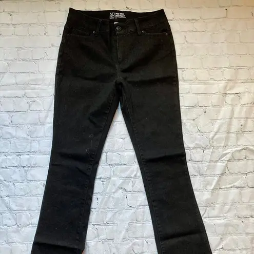 No Boundaries Women's  NOBO Black Jeans, Size 11, Excellent