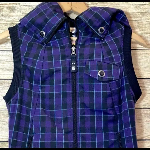 Burton Dryride Ho Chi Minh purple Vest