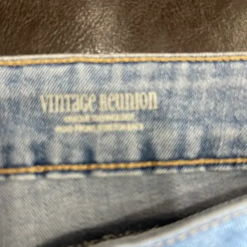 Sound Style Jamie Easy Fit Tummy Control Vintage Reunion Shorts Size 16 NWT