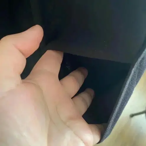 st. john's bay 💥Black Pocket St. John’s Bay Active Cardigan S