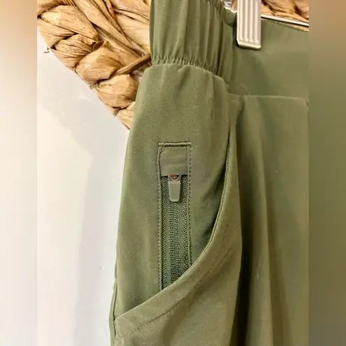 All In Motion  Athletic Skirt in Olive Green Size Large