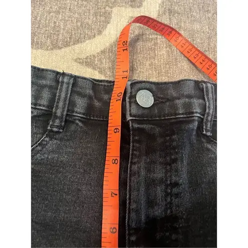 ZARA  black skinny jeans size 8