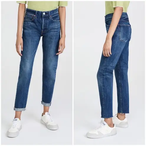 đź’•MOUSSY VINTAGEđź’• Wilbur Tapered Jean Mid