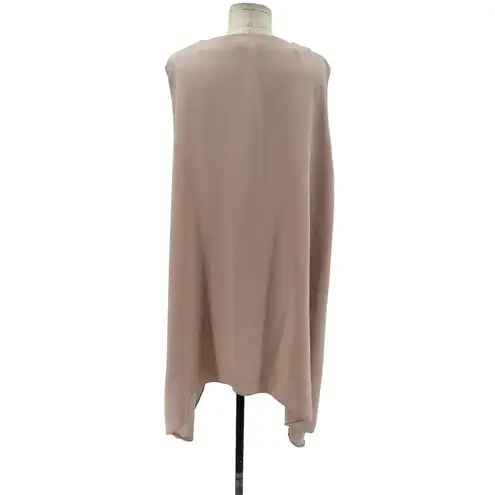 IRO Lee Dress in Pink Sand Sleeveless Flowy Size 34 / US 2