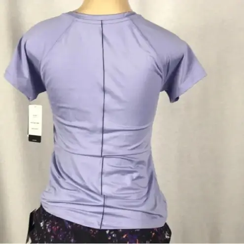C9 by Champion Size Xtra Small Lavender Duo Dry Top. New With Tags Purple